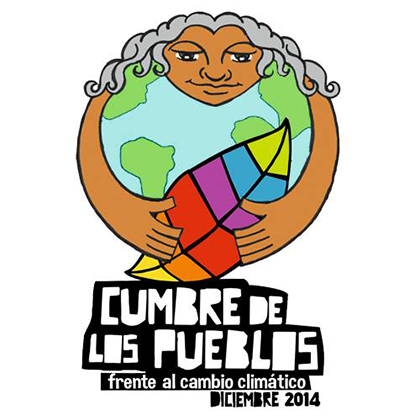 La cumbre de los Pueblos