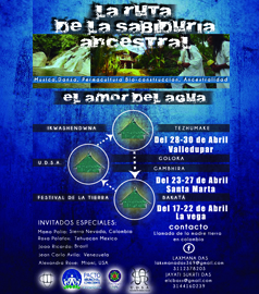 La ruta naturagente