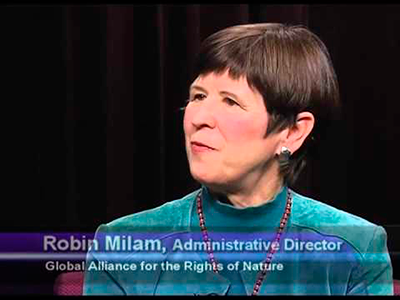 Robin Milam