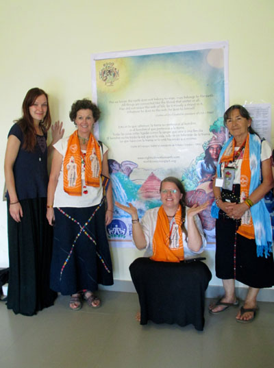 indigenas de norteamerica