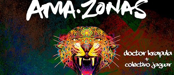 Ama-zonas del Colectivo Jaguar