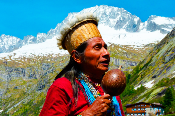 Manifesto of the U'wa people