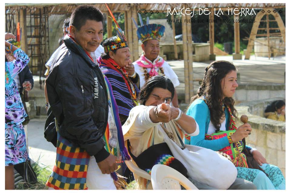Raíces de la Tierra