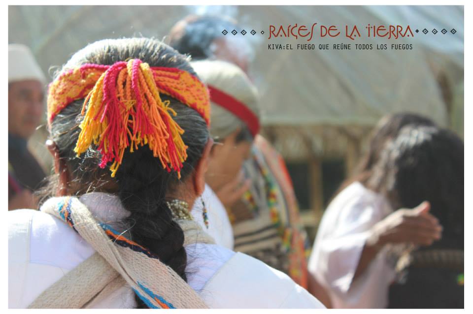 Raíces de la Tierra