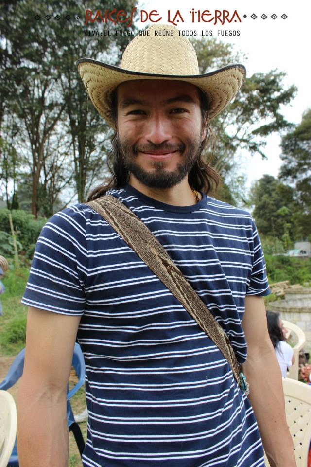 Raíces de la Tierra