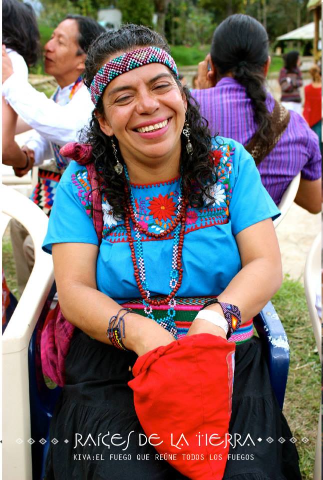 Raíces de la Tierra