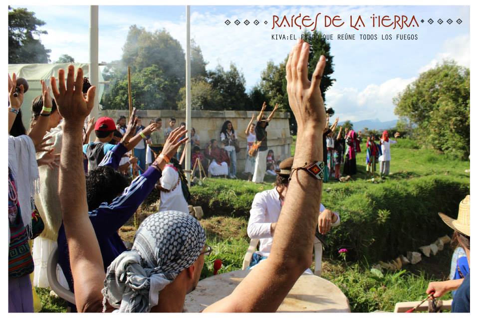 Raíces de la Tierra