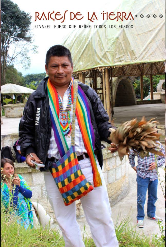 Raíces de la Tierra