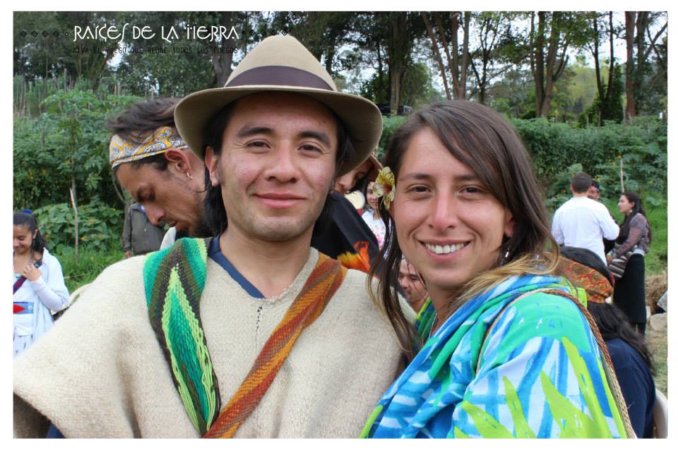 Raíces de la Tierra
