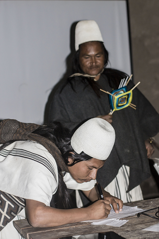 Signatories of the Nabusimake Declaration