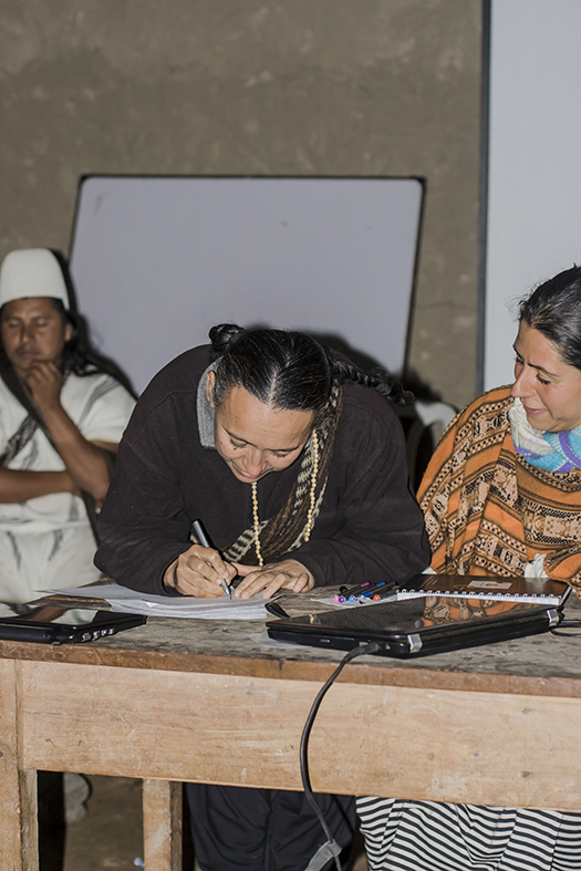 Signatories of the Nabusimake Declaration
