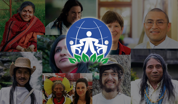 Pacto Mundial Consciente Fundadores Activistas e Inspiradores 