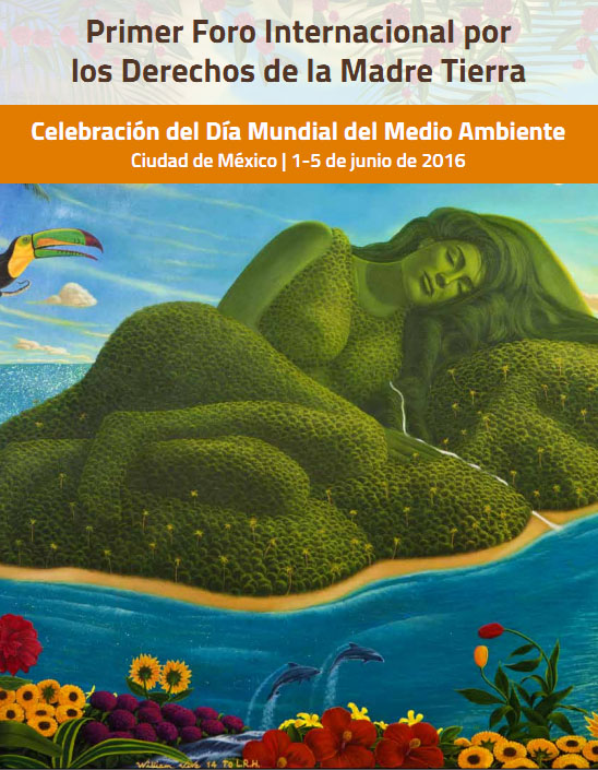 foro internacional derechos madre tierra
