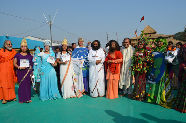 rios sagrados en kumbha mela
