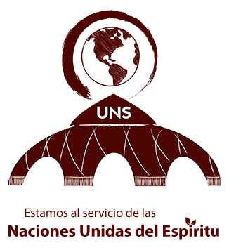 logo de las Naciones Unidas del Espiritu
