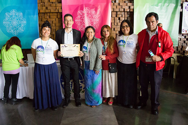Foro por los Derechos de la Naturaleza - William Vive