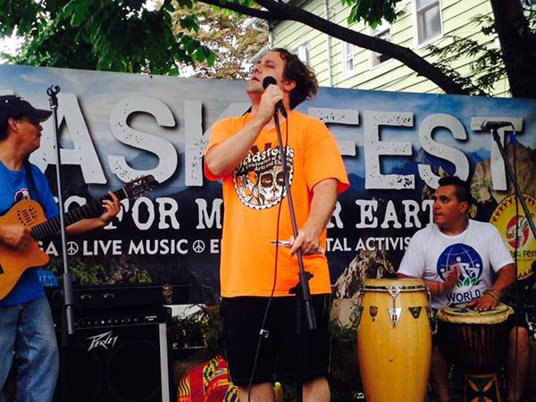 musica consicente chaski fest USA