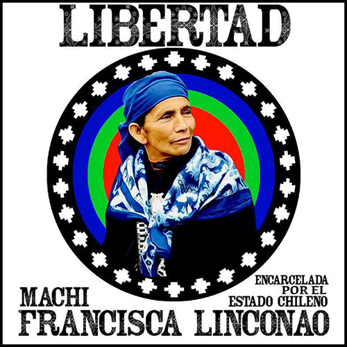 libertad para la Machi Francisca