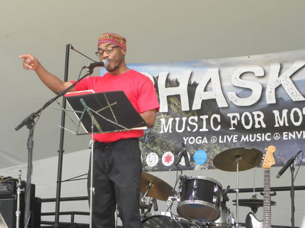 Conscious Poet, Nantambu