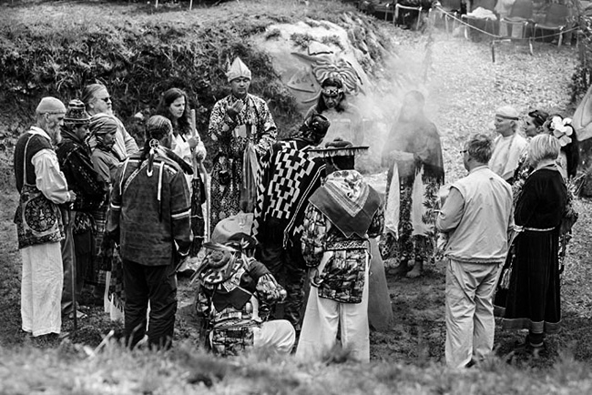 Ceremonia de la Kiva